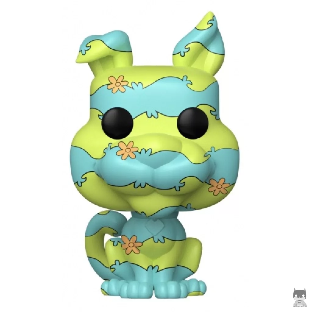 Scooby-Doo Funko Pop! figure (Scooby-Doo)