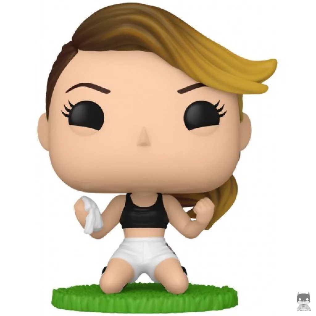 Brandi Chastain Funko Pop! figure (Sports Legends)