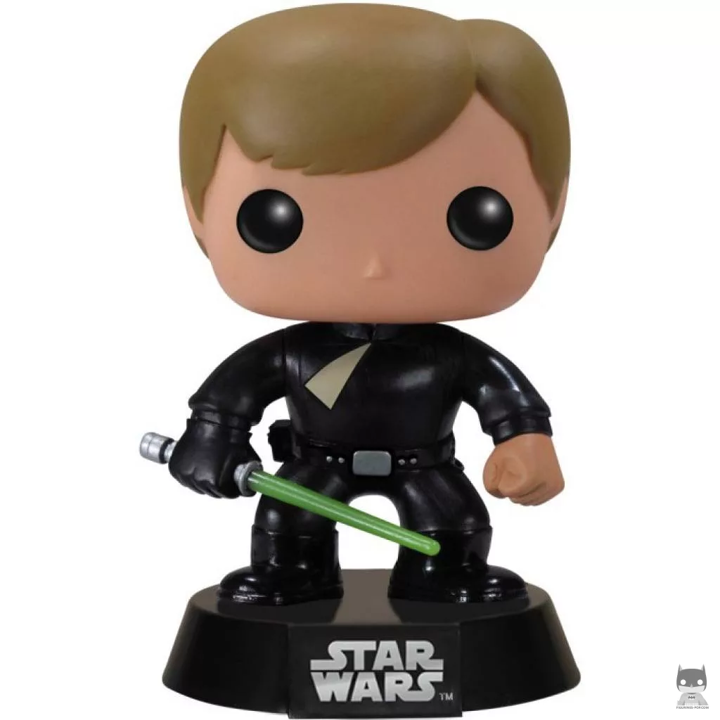 Luke Skywalker Funko Pop! figure (Star Wars: Episode I, The Phantom Menace)