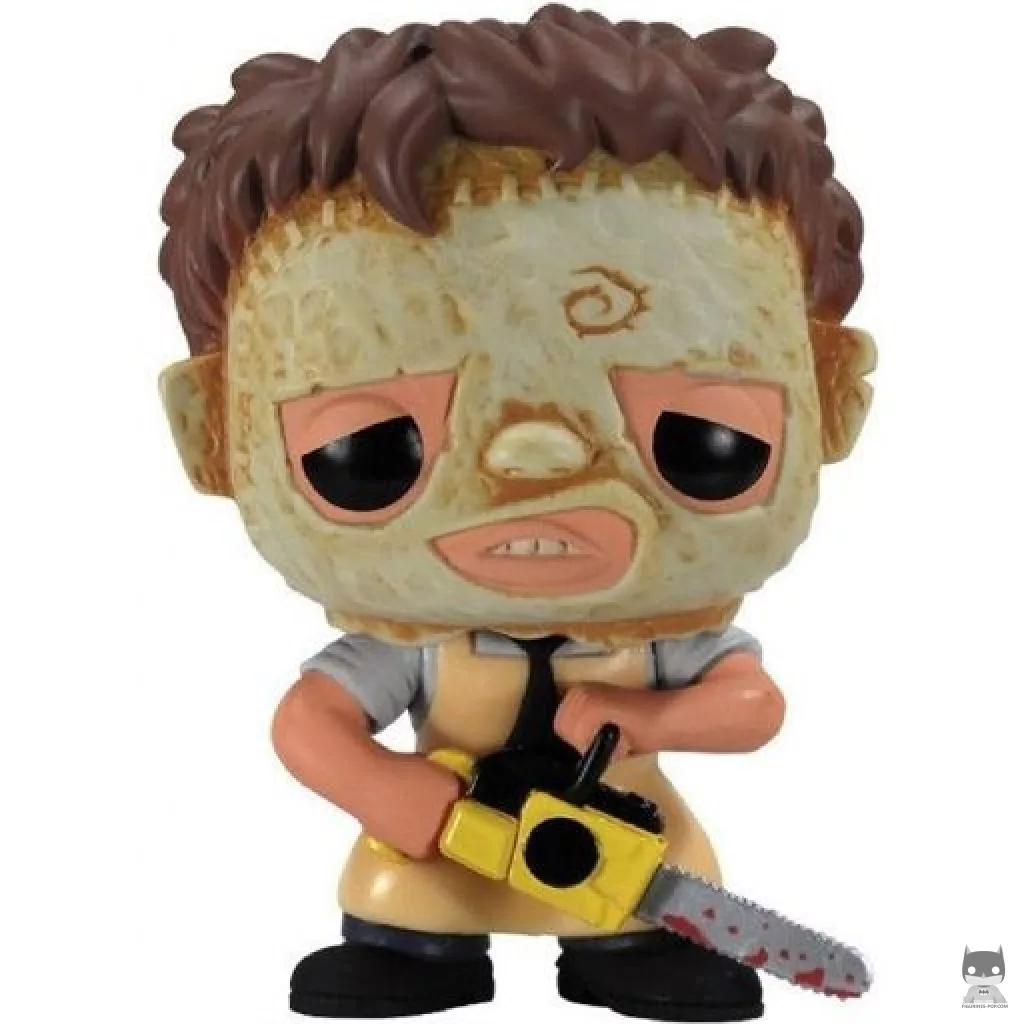 Leatherface Funko Pop! figure (Texas Chainsaw Massacre)