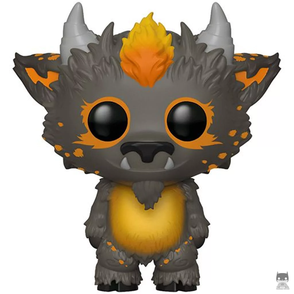 Mulch Funko Pop! figure (Wetmore Forest)