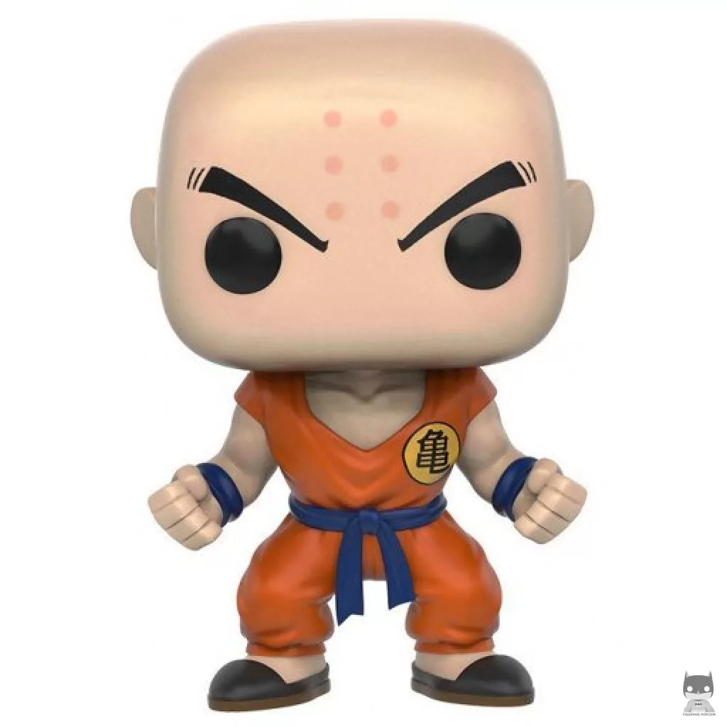 Krillin Funko Pop! figure (Dragon Ball Z (DBZ))