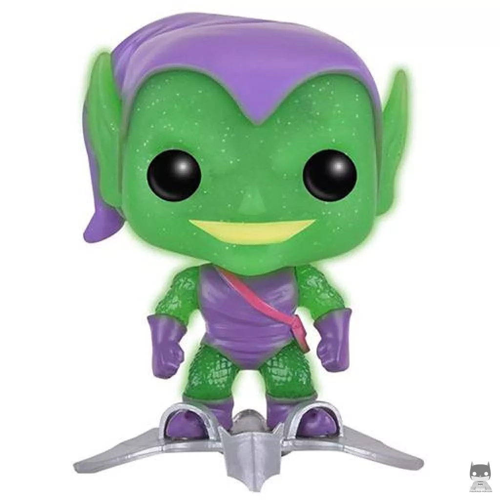 Green Goblin (with Glider) Funko Pop! figure (Marvel Comics)