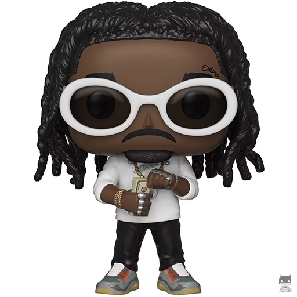 Takeoff Funko Pop! figure (Migos)