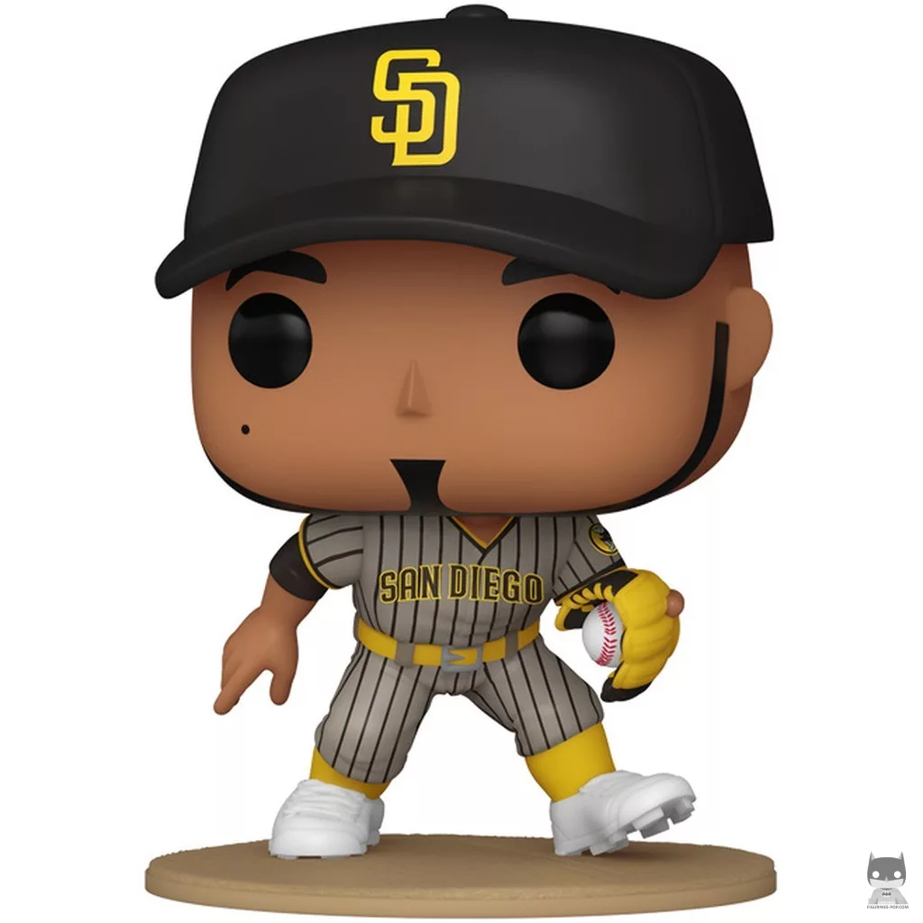 Luis Arraez Funko Pop! figure (MLB)