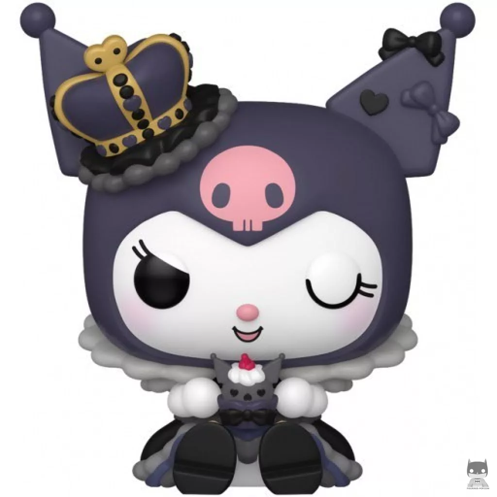 Kuromi (Chase) Funko Pop! figure (Sanrio)