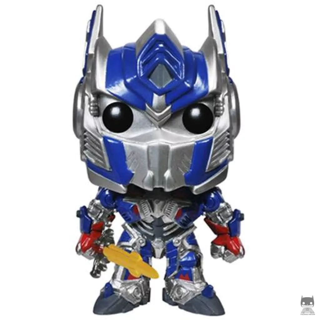 Optimus Prime Funko Pop! figure (Transformers)