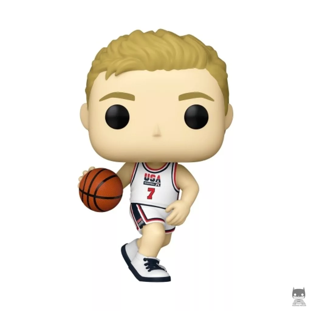 Larry Bird Funko Pop! figure (USA Basketball)