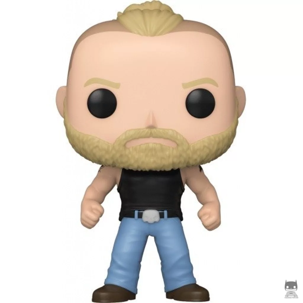 Brock Lesnar Funko Pop! figure (WWE)