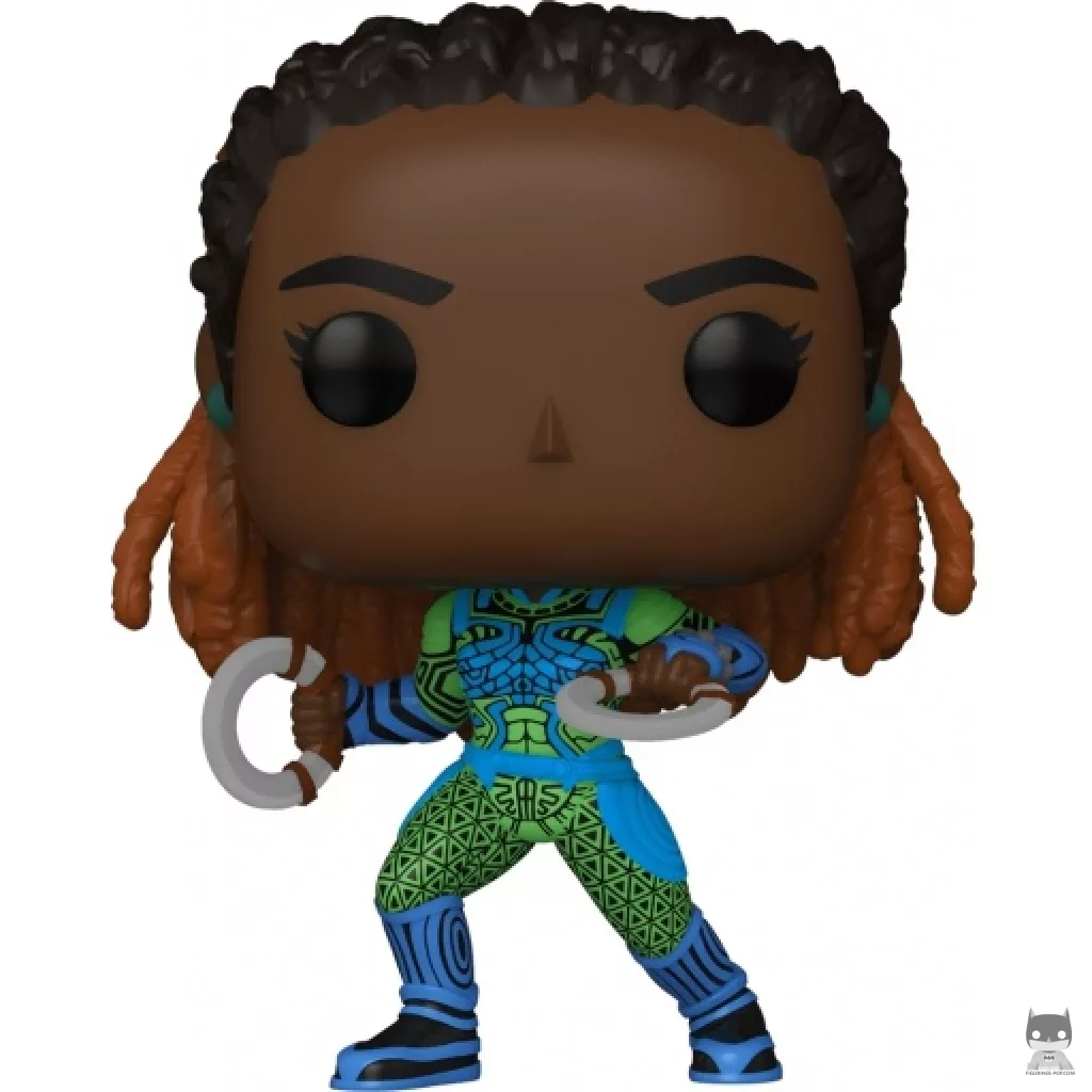 Nakia Funko Pop! figure (Black Panther: Wakanda Forever)