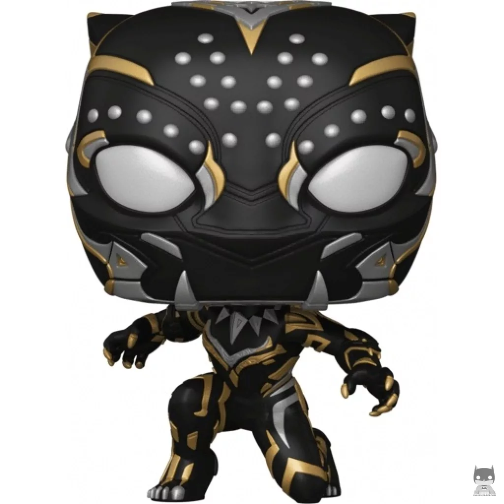 Black Panther Funko Pop! figure (Black Panther: Wakanda Forever)