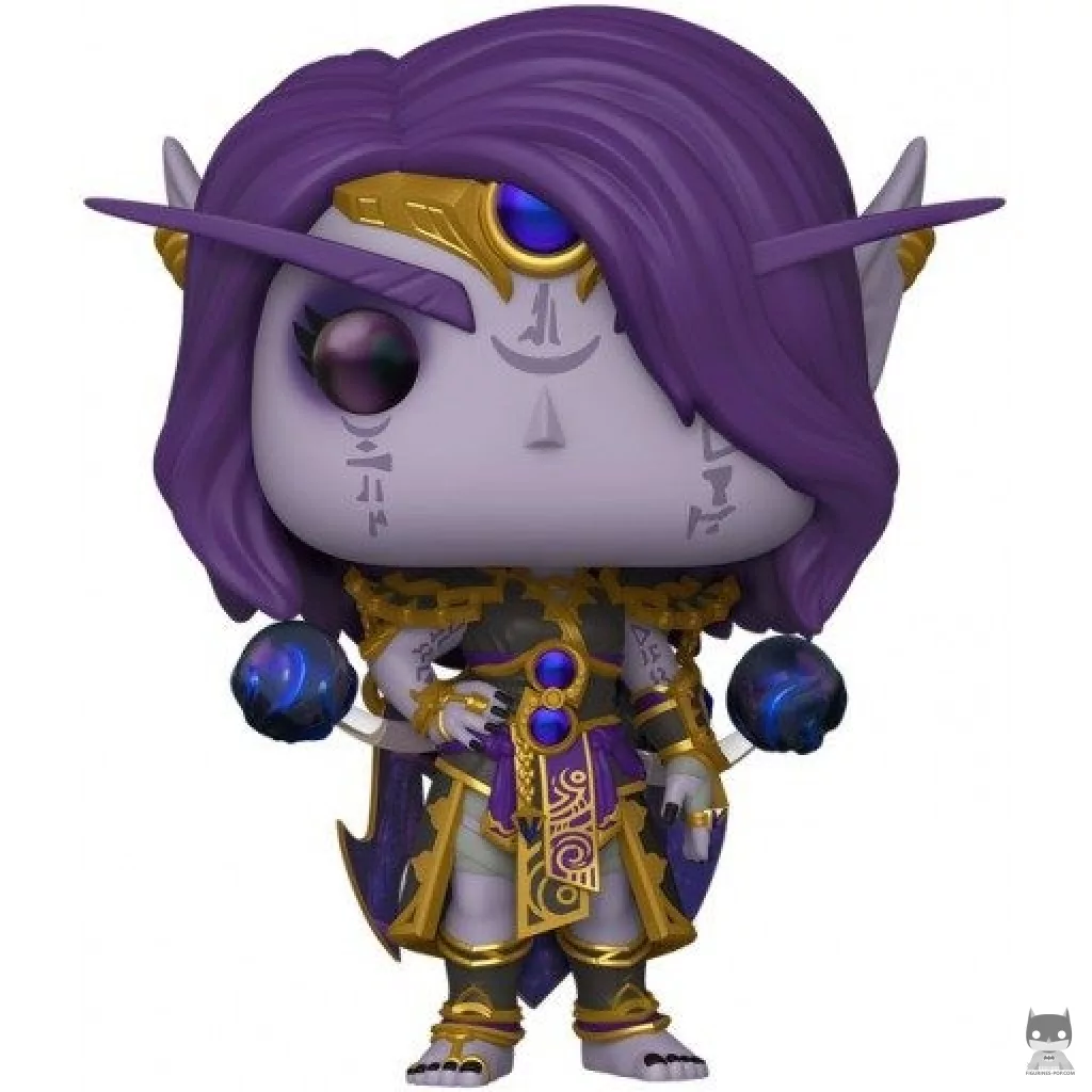 Xal'Atath Funko Pop! figure (World of Warcraft)