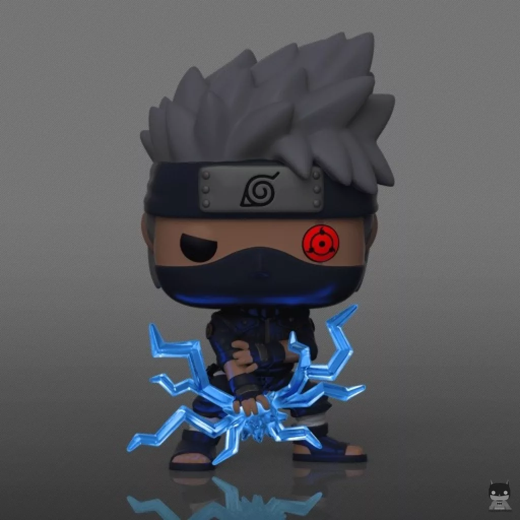 Kakashi Raikiri (Glow in the Dark) Funko Pop! figure (Naruto Shippuden)