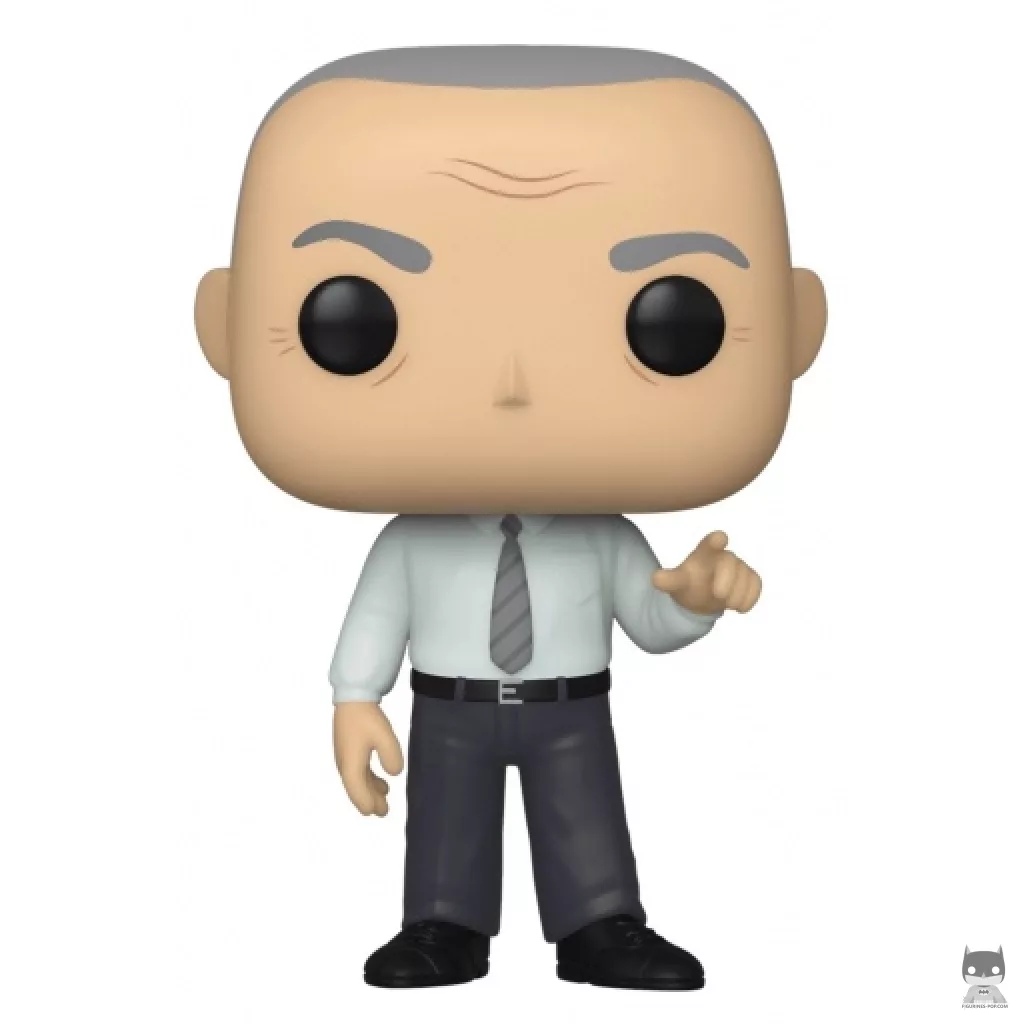 Creed Bratton Funko Pop! figure (The Office)