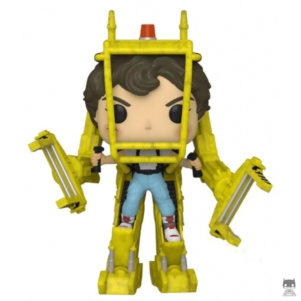 Ellen Ripley with Power Loader (Supersized) Funko Pop! figure (Alien)