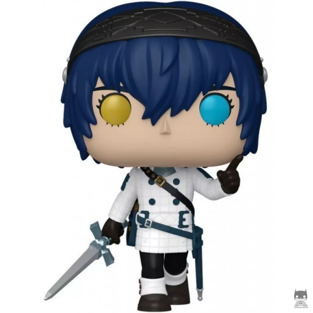Protagonist Funko Pop! figure (Metaphor Refantazio)