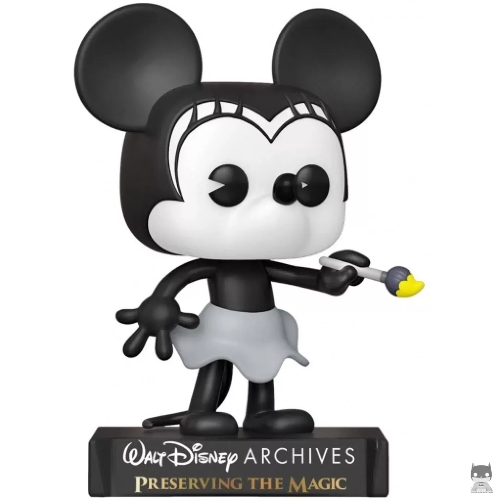 Plane Crazy Minnie 1928 Funko Pop! figure (Mickey Mouse & Friends)