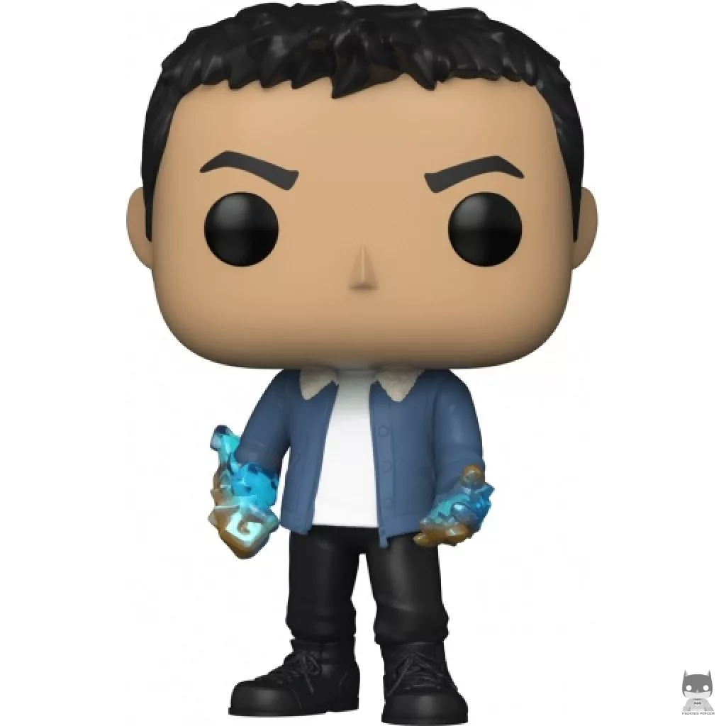 Kamran Funko Pop! figure (Ms. Marvel)