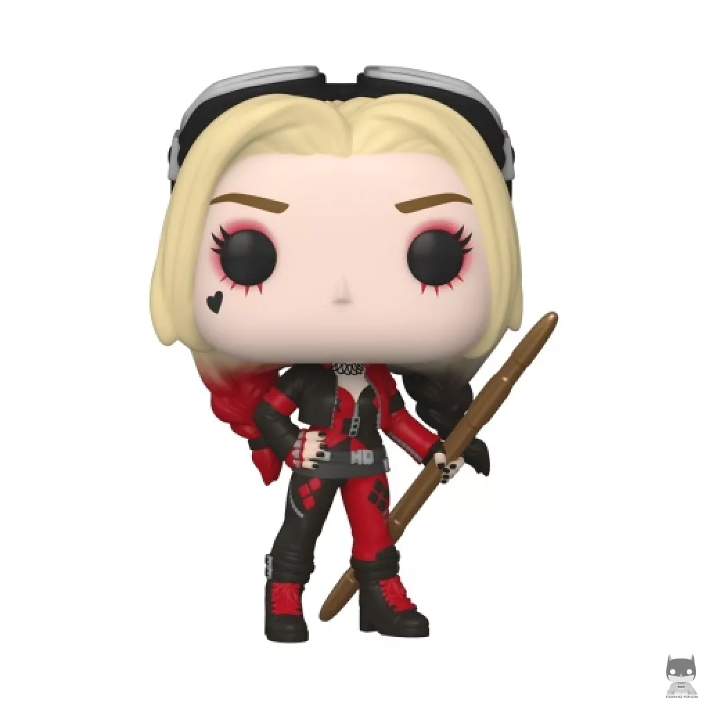 Harley Quinn Funko Pop! figure (The Suicide Squad)