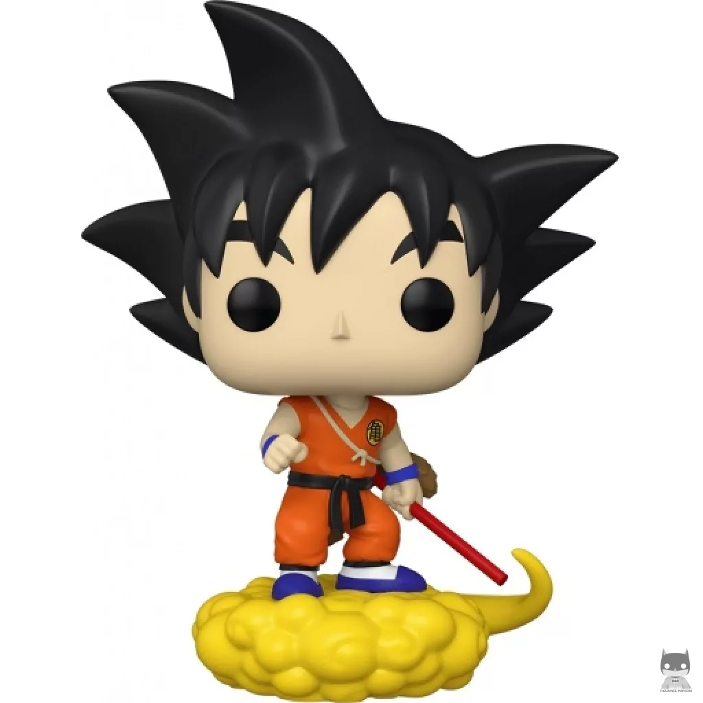 Goku on Flying Nimbus (Supersized) Funko Pop! figure (Dragon Ball Z (DBZ))