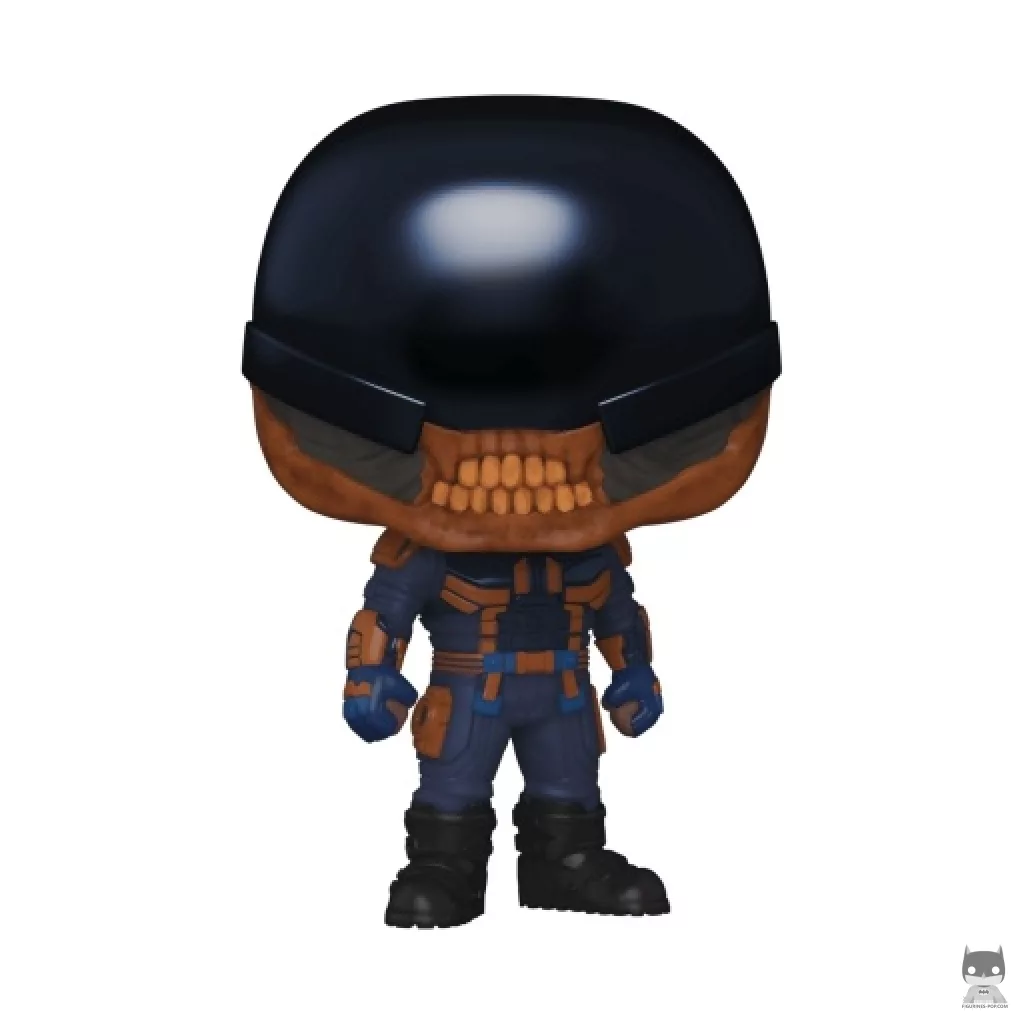 Bloodsport Funko Pop! figure (The Suicide Squad)