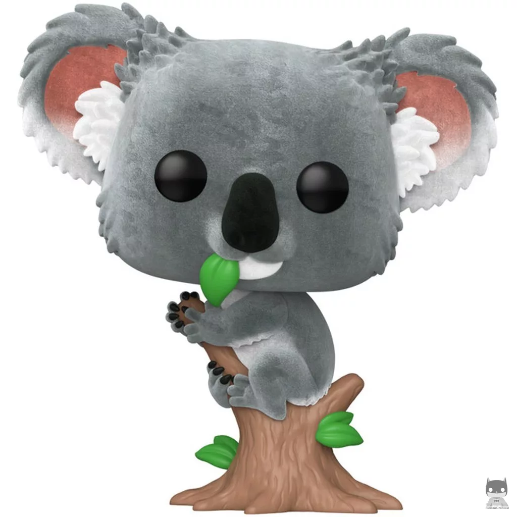 Koala (Flocked) Funko Pop! figure (Australian Animals)