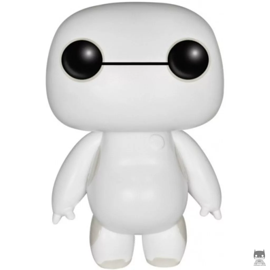 Baymax (Supersized) Funko Pop! figure (Big Hero 6)