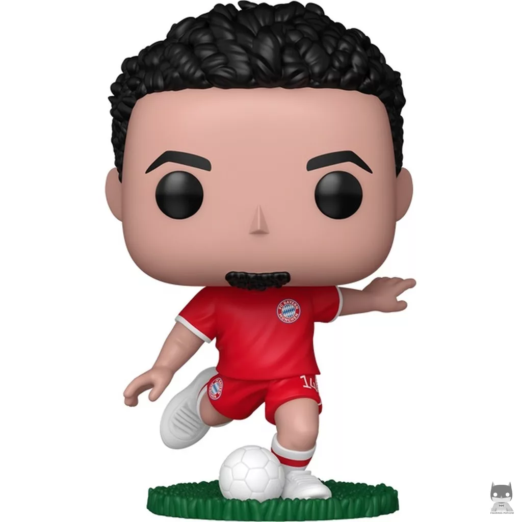 Luis Diaz (Bayern Munich) Funko Pop! figure (FIFA Football)