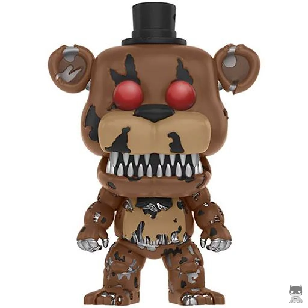 Freddy Fazbear Funko Pop! figure (Five Nights at Freddy's)