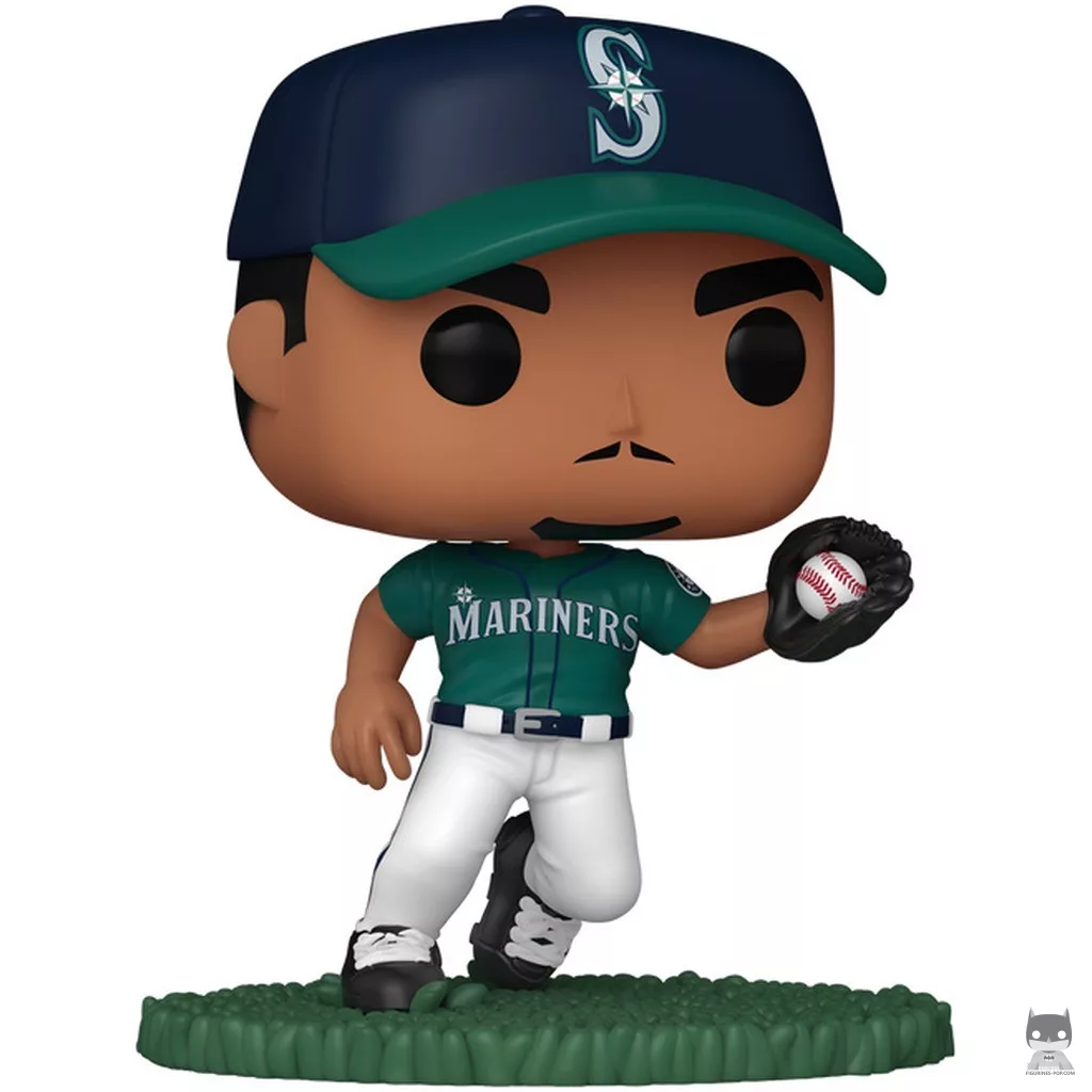Julio Rodriguez Funko Pop! figure (MLB)