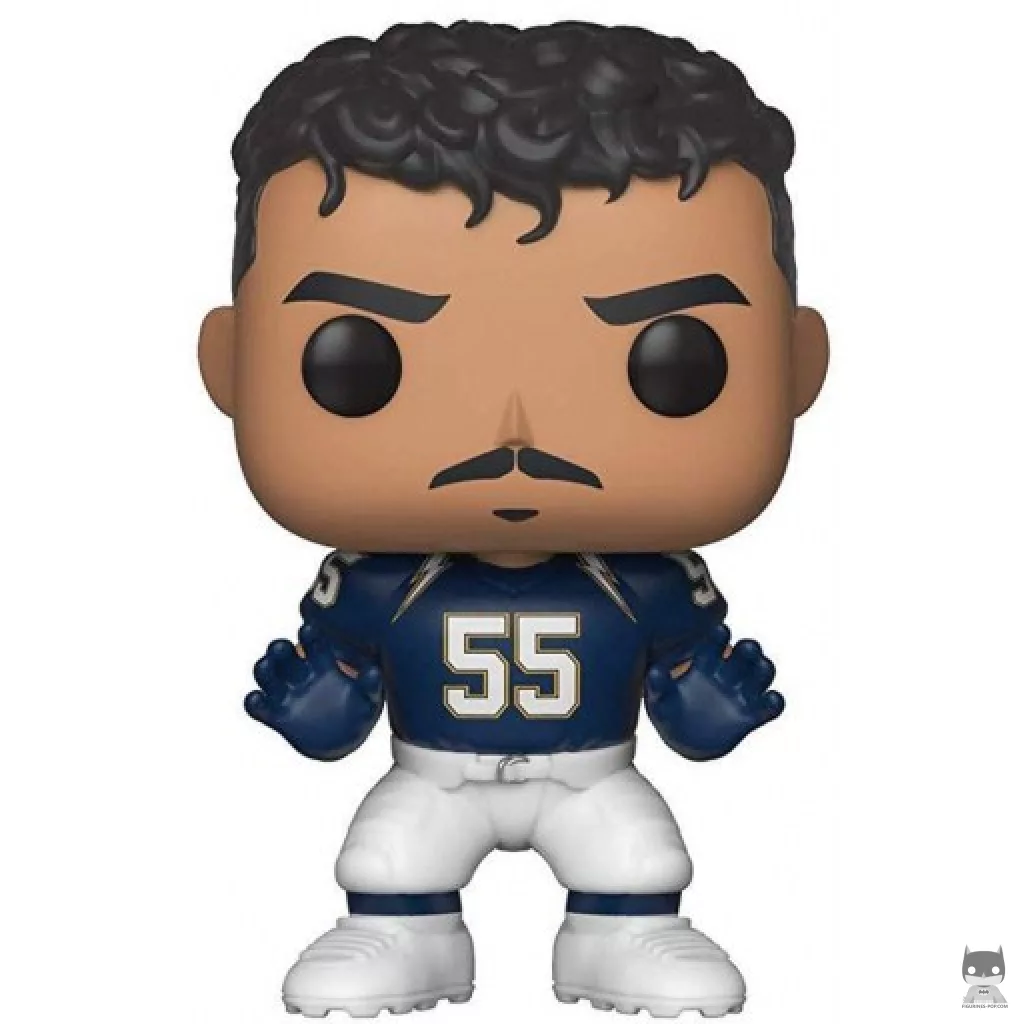 Junior Seau Funko Pop! figure (NFL)