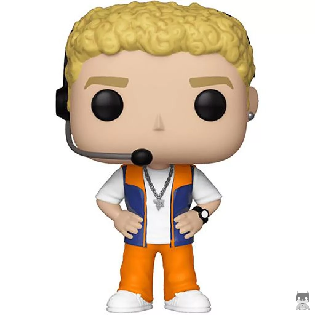 Justin Timberlake Funko Pop! figure (NSYNC)