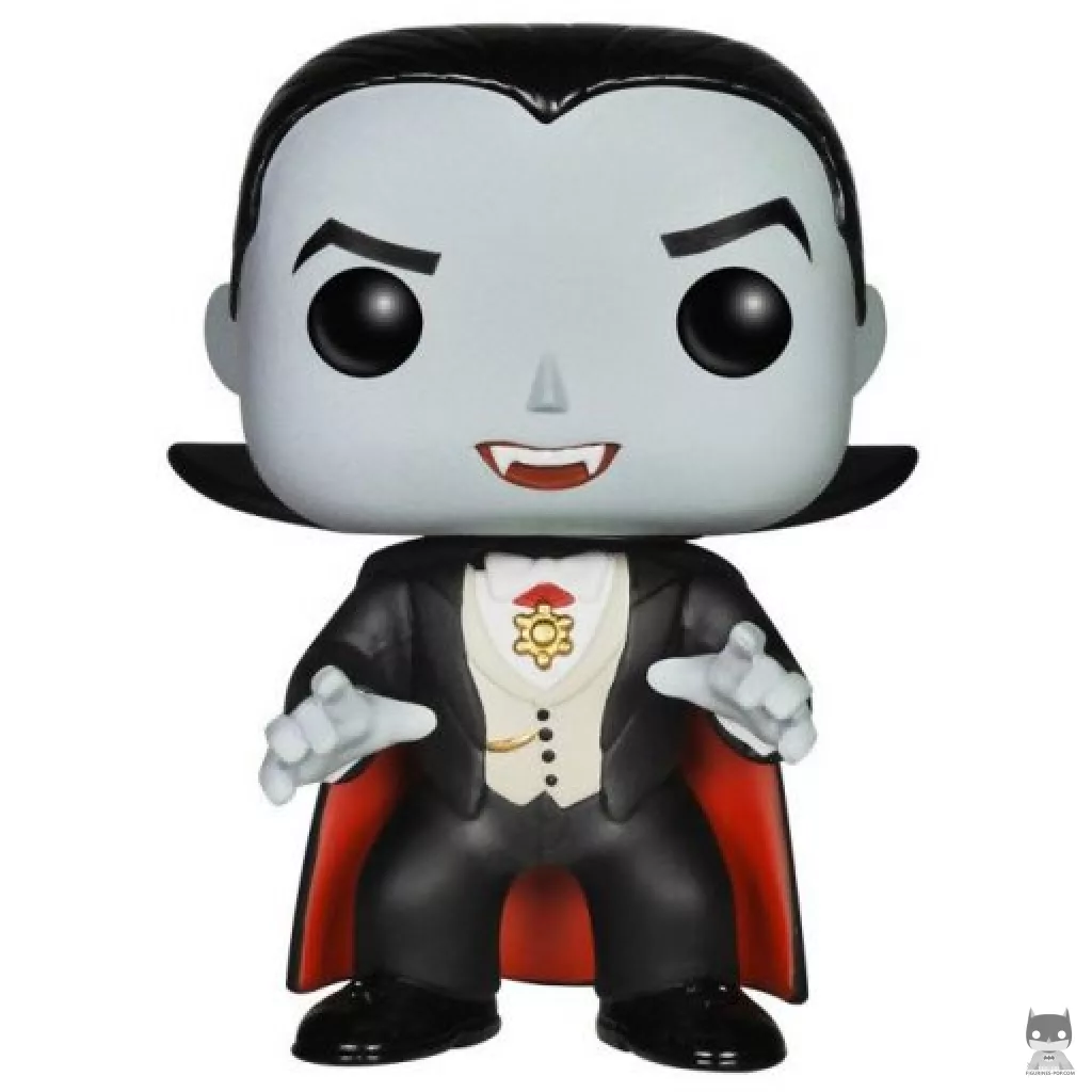 Dracula Funko Pop! figure (Universal Monsters)