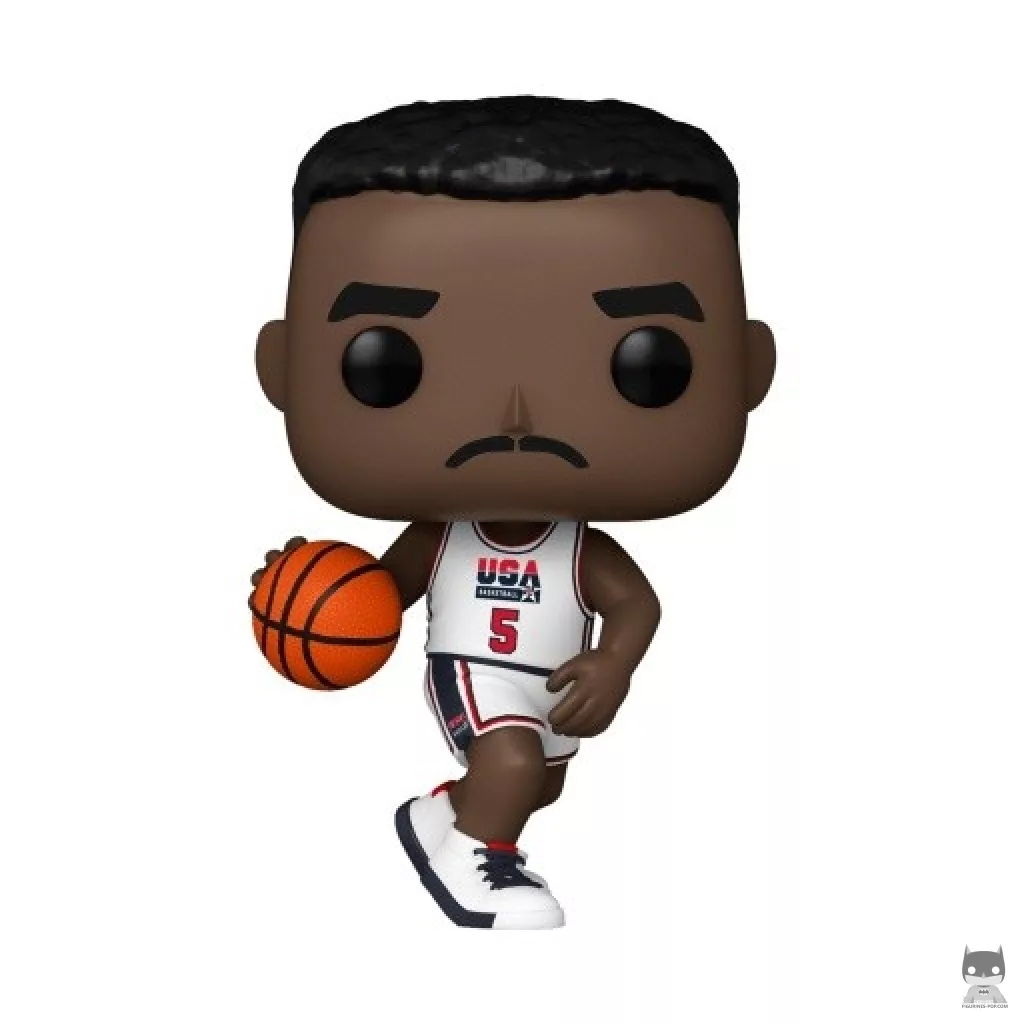 David Robinson Funko Pop! figure (USA Basketball)