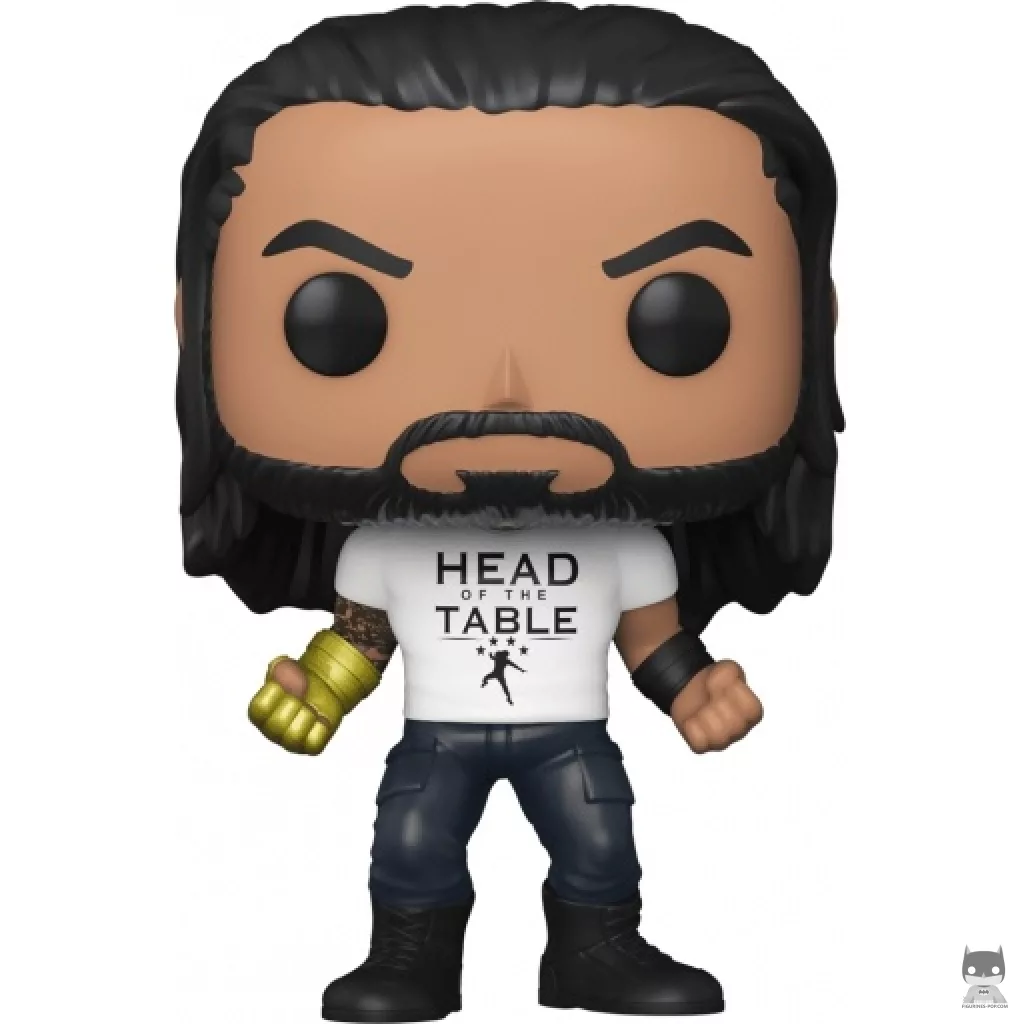 Roman Reigns Funko Pop! figure (WWE)