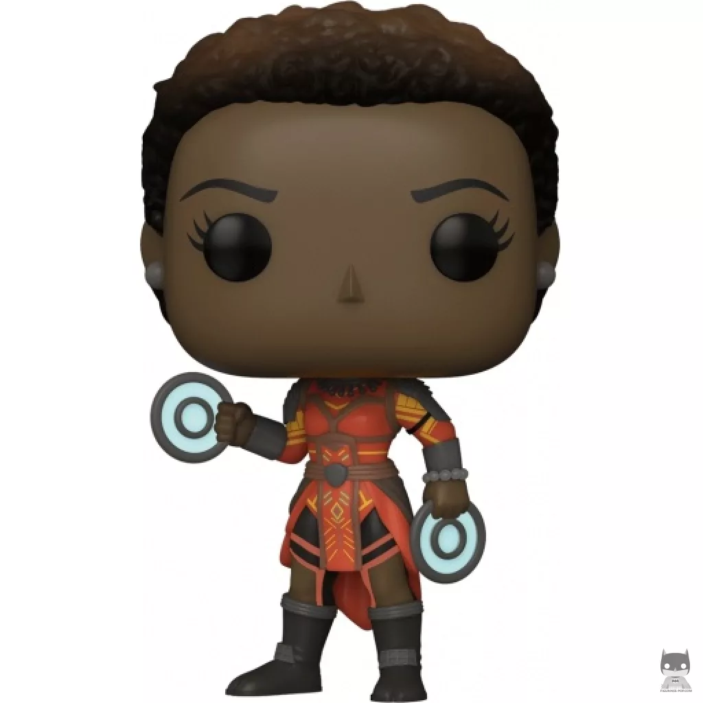 Nakia Funko Pop! figure (Black Panther)