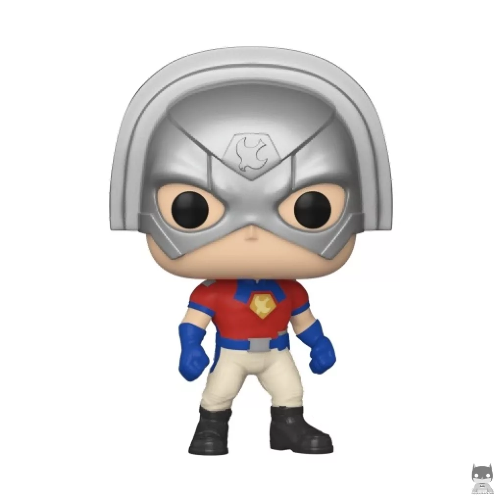 Peacemaker Funko Pop! figure (The Suicide Squad)
