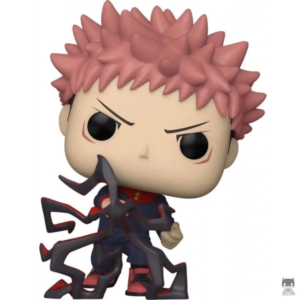 Yuji Itadori Funko Pop! figure (Jujutsu Kaisen)