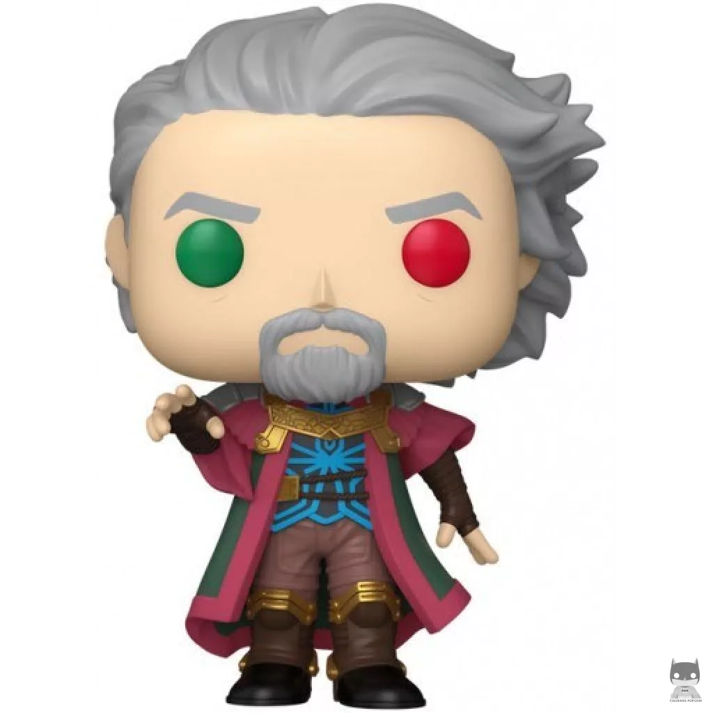 Urza Funko Pop! figure (Magic: The Gathering)
