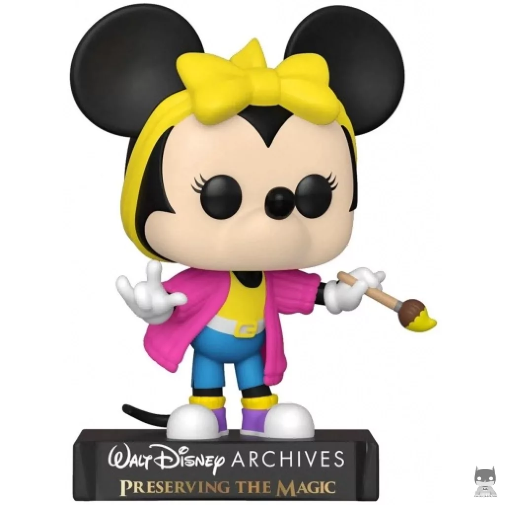 Totally Minnie 1988 Funko Pop! figure (Mickey Mouse & Friends)