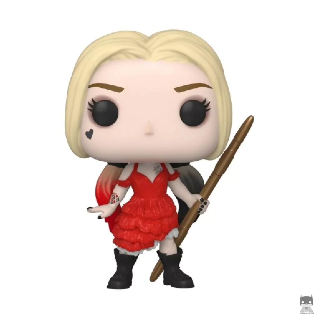 Harley Quinn Funko Pop! figure (The Suicide Squad)