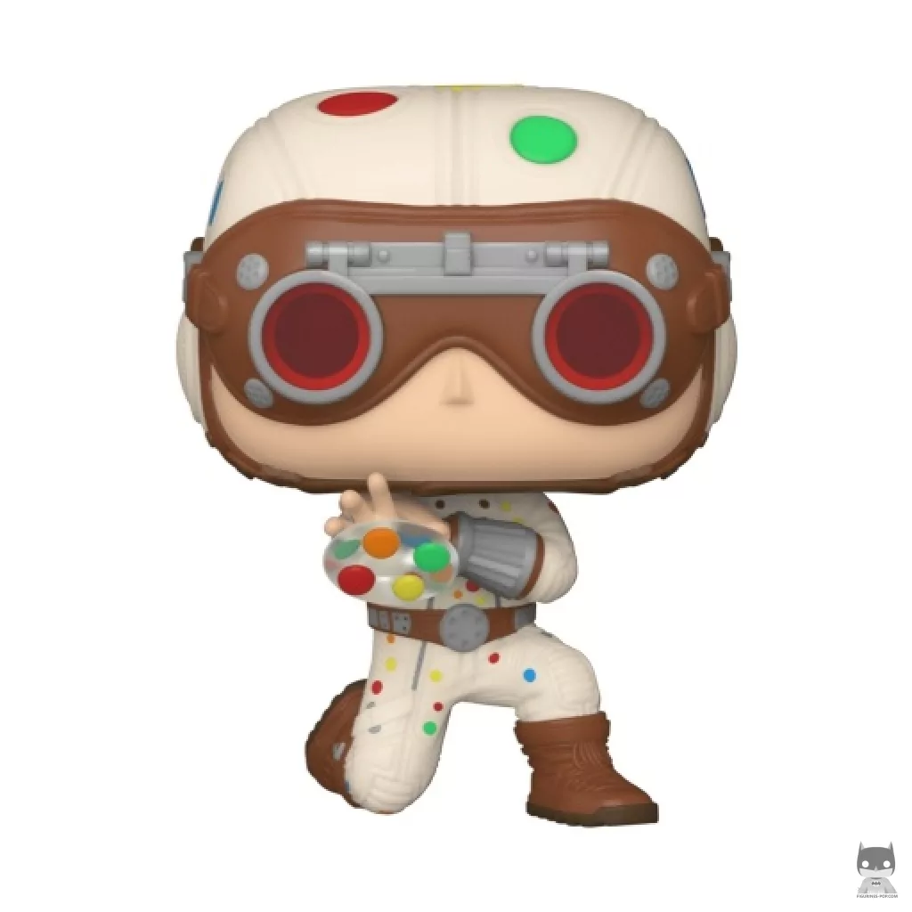 Polka-Dot Man Funko Pop! figure (The Suicide Squad)