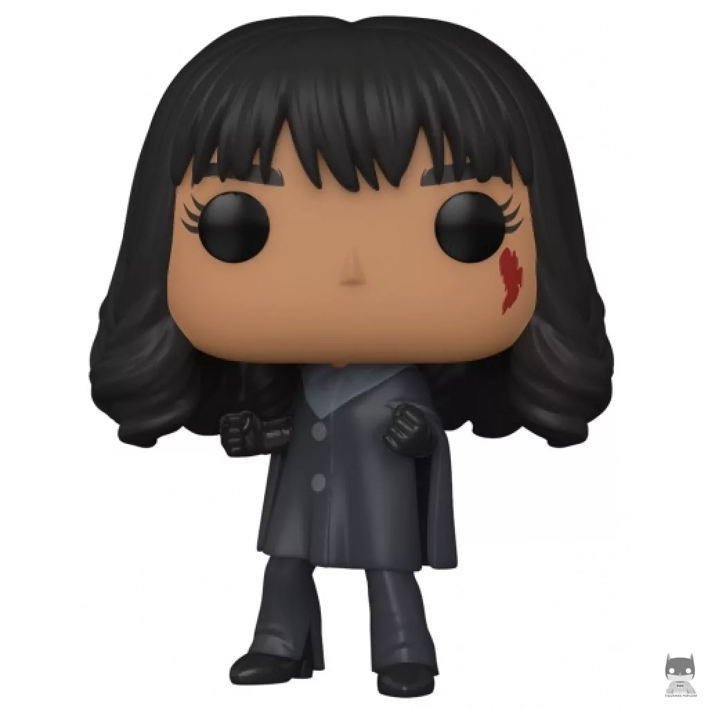 Allison Funko Pop! figure (Umbrella Academy)