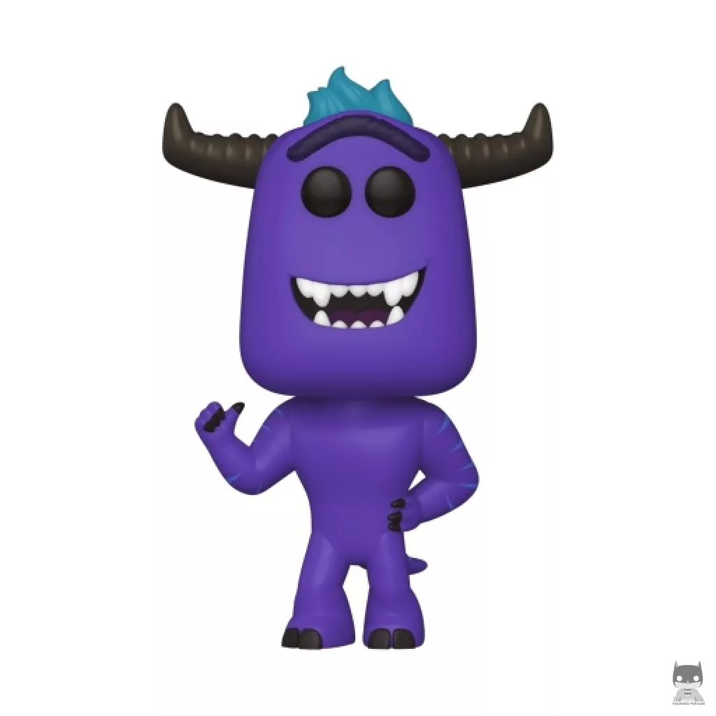 Tylor Tuskmon Funko Pop! figure (Monsters at Work)