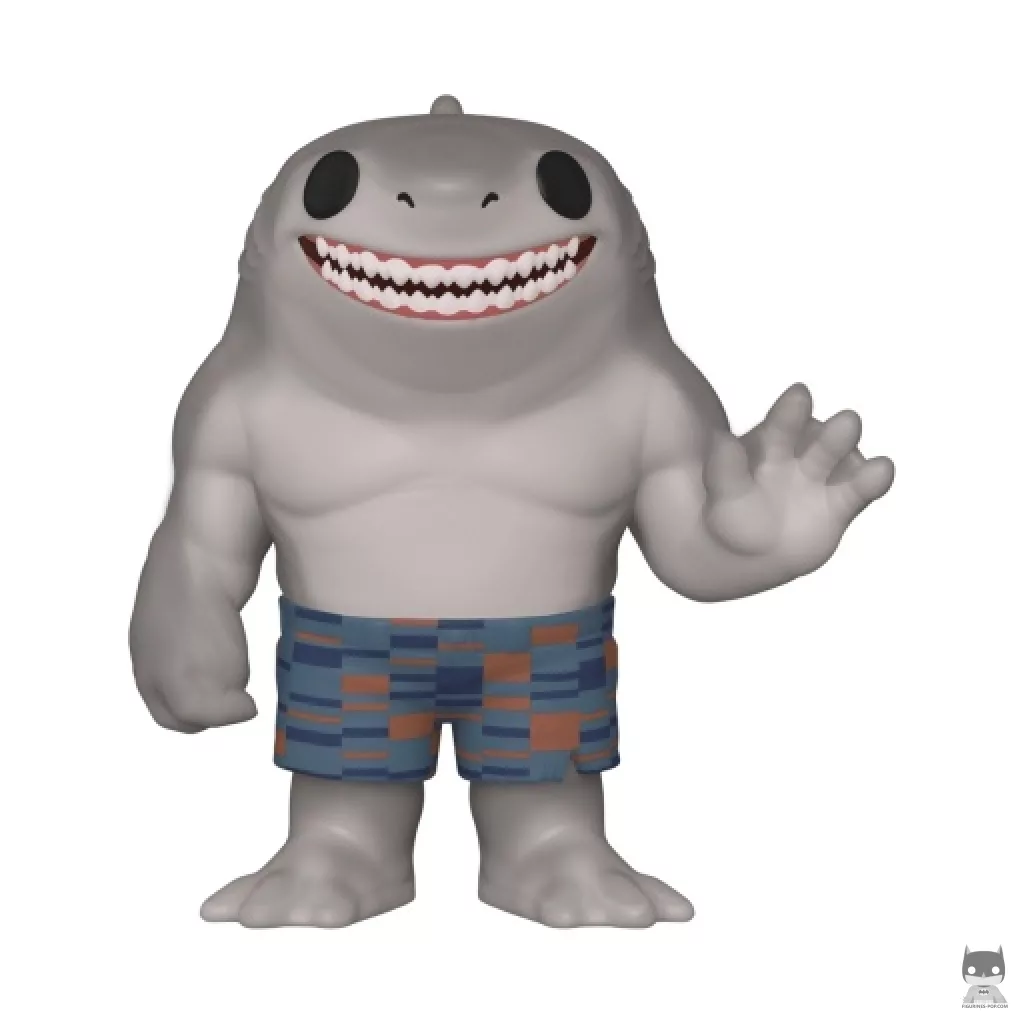 King Shark Funko Pop! figure (The Suicide Squad)