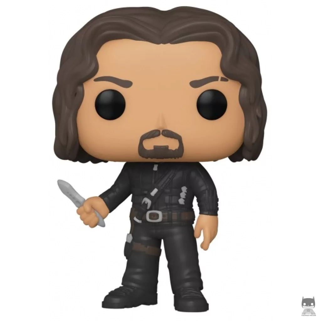 Diego Funko Pop! figure (Umbrella Academy)