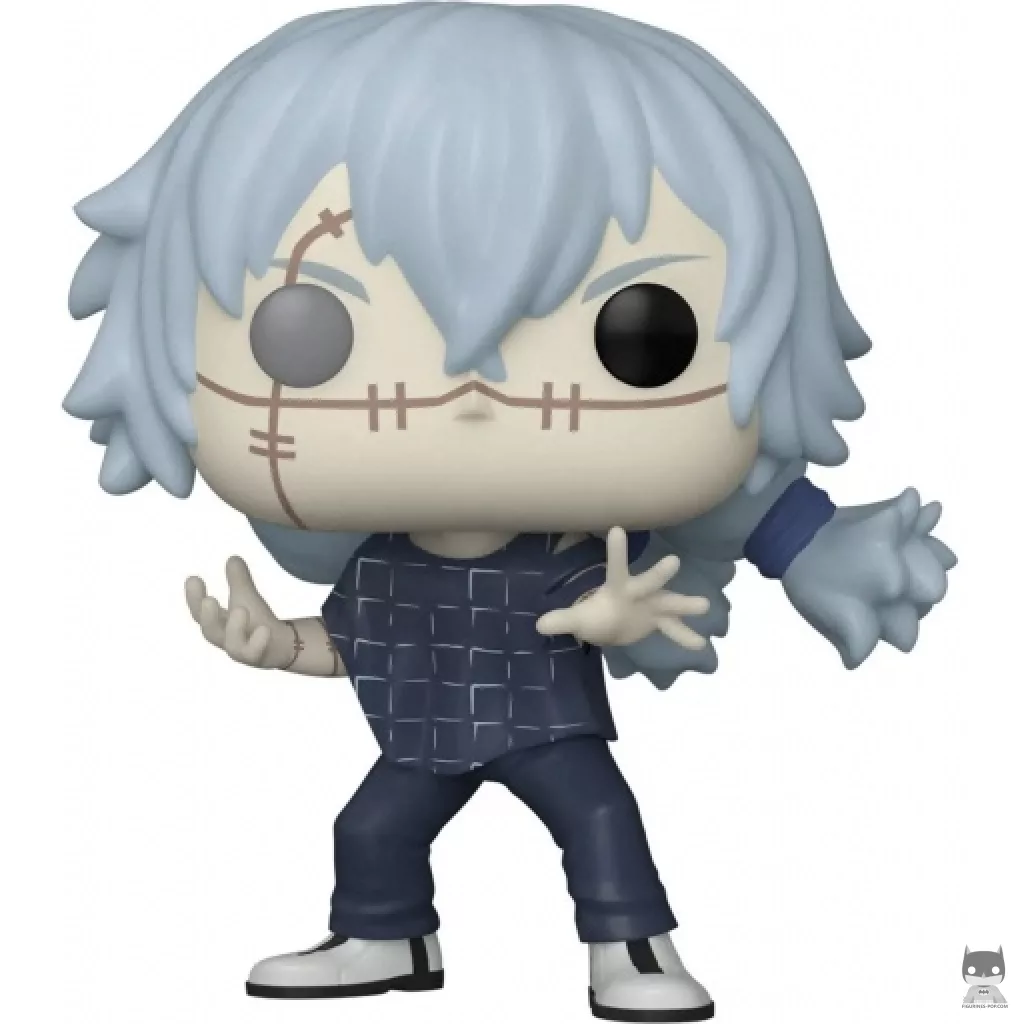 Mahito Funko Pop! figure (Jujutsu Kaisen)