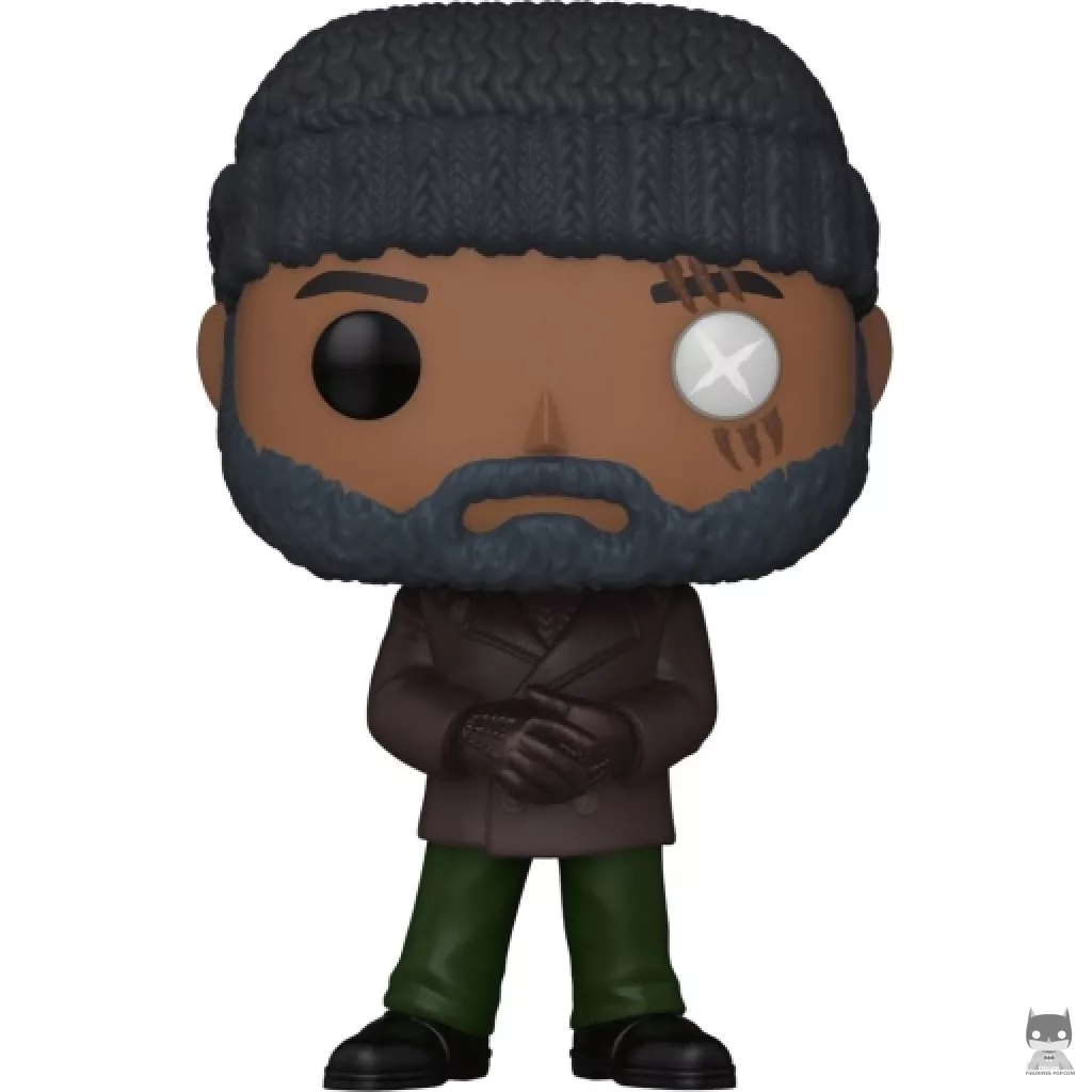Nick Fury Funko Pop! figure (Secret Invasion)