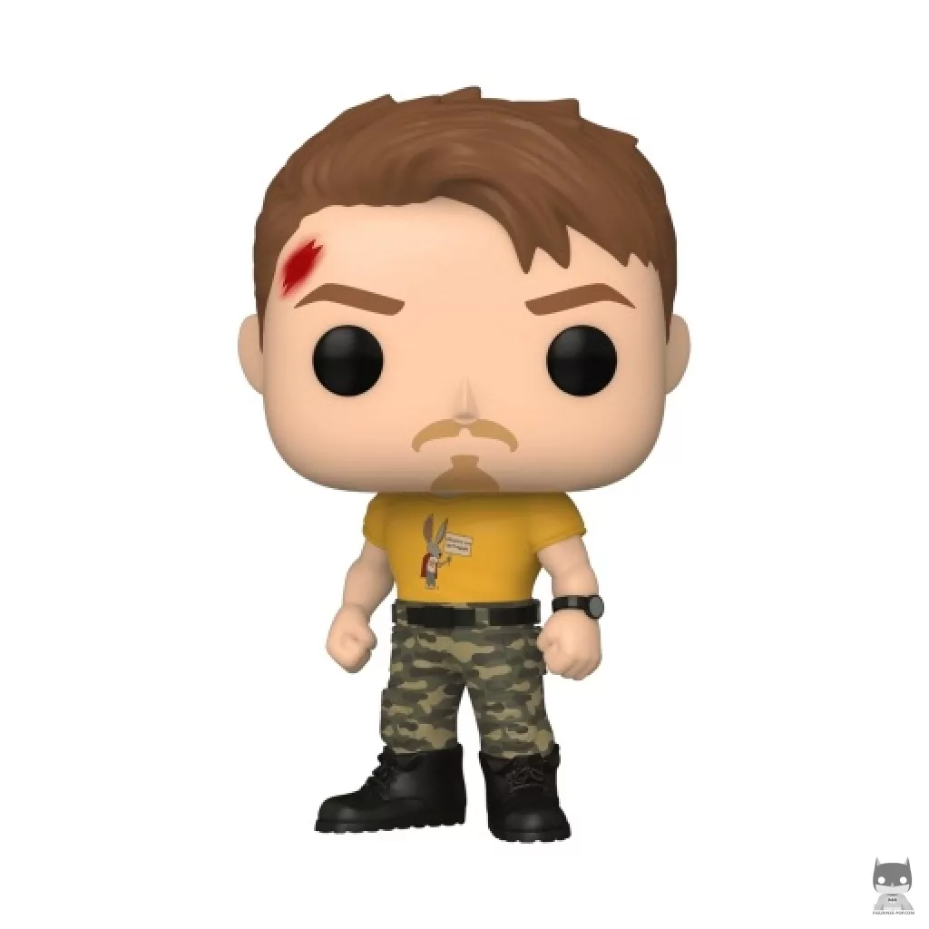 Rick Flag Funko Pop! figure (The Suicide Squad)
