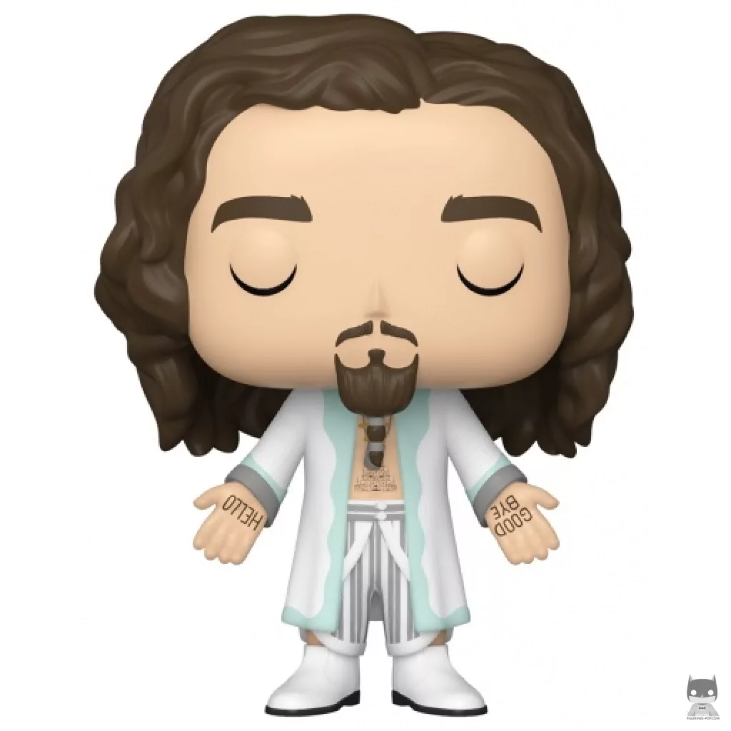 Klaus Funko Pop! figure (Umbrella Academy)
